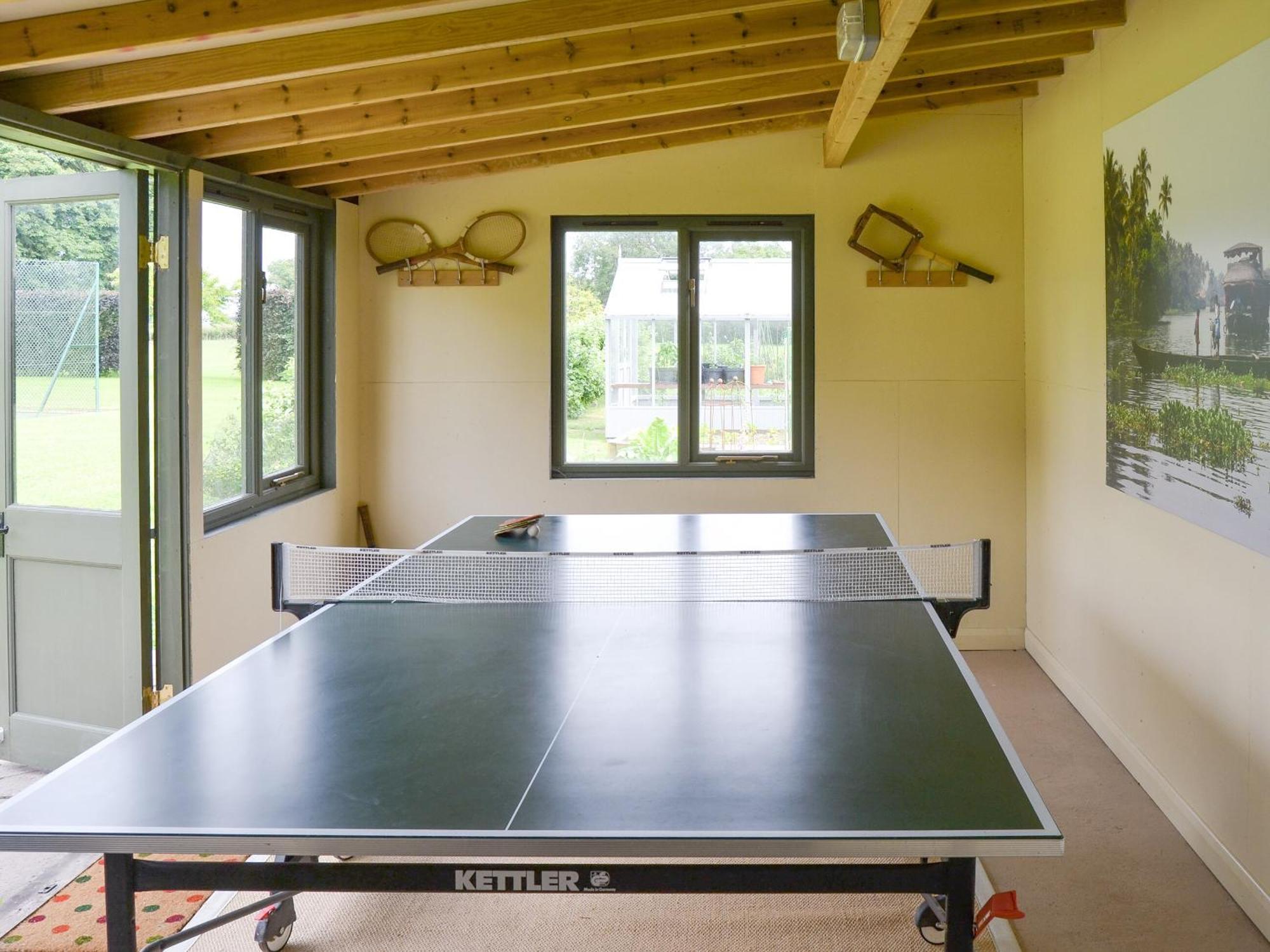 The Stables Villa Occold Eksteriør bilde